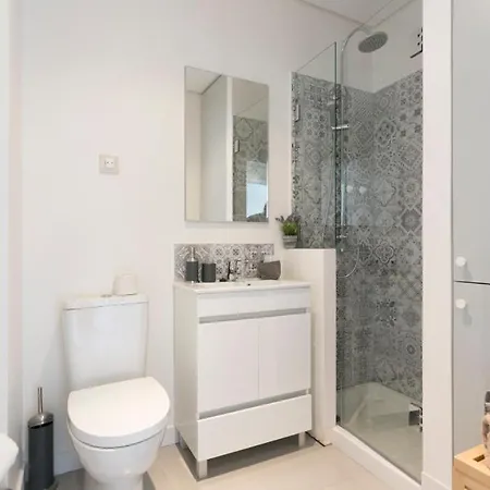 Santa Catarina Cozy Nest - Downtown Apartment