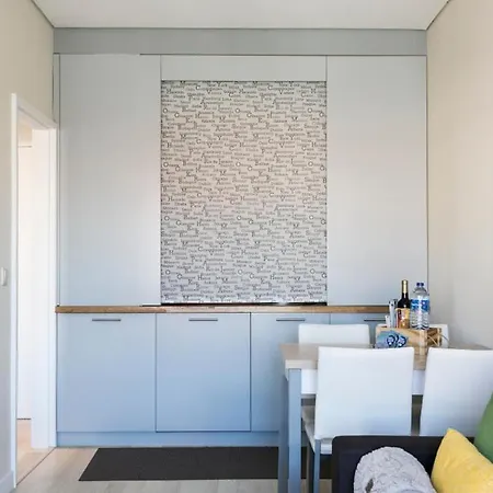 Santa Catarina Cozy Nest - Downtown