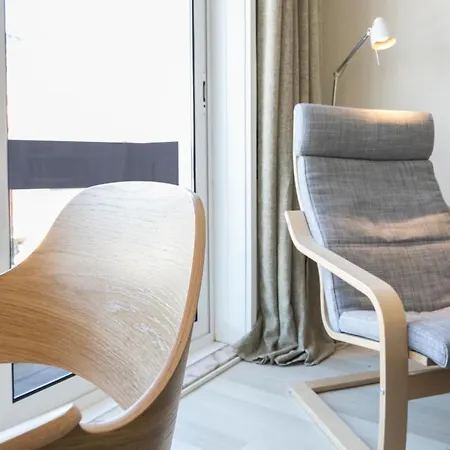 Santa Catarina Cozy Nest - Downtown Apartment Porto