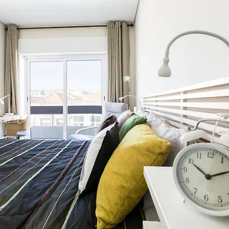 Apartamento Santa Catarina Cozy Nest - Downtown *