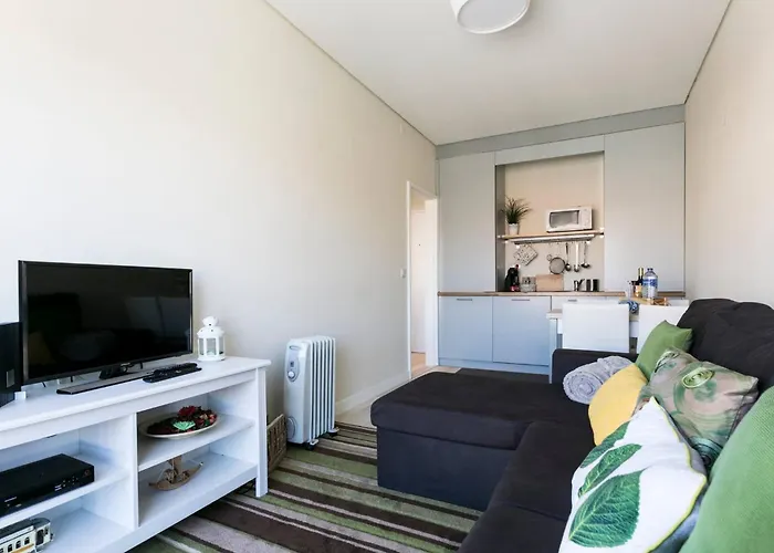 Lägenhet Santa Catarina Cozy Nest - Downtown Oporto