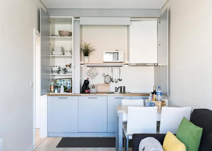 Lägenhet Santa Catarina Cozy Nest - Downtown