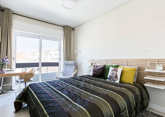 Santa Catarina Cozy Nest - Downtown *