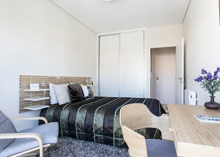 Lägenhet Santa Catarina Cozy Nest - Downtown