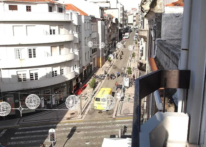 Santa Catarina Cozy Nest - Downtown Apartment Porto