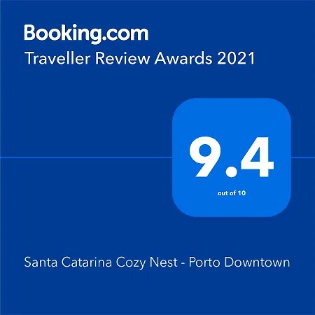 Appartamento Santa Catarina Cozy Nest - Downtown Oporto