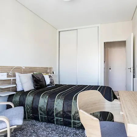 Santa Catarina Cozy Nest - Downtown Appartamento