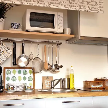 Appartamento Santa Catarina Cozy Nest - Downtown