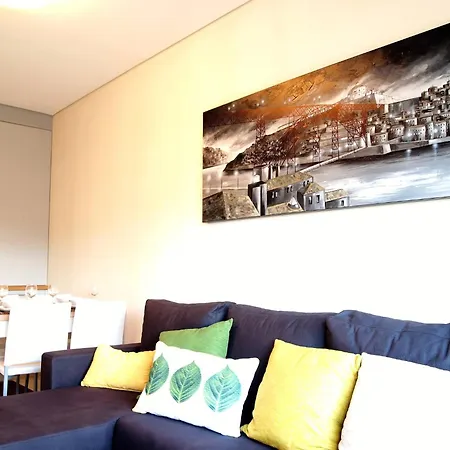 Santa Catarina Cozy Nest - Downtown Lejlighed Porto
