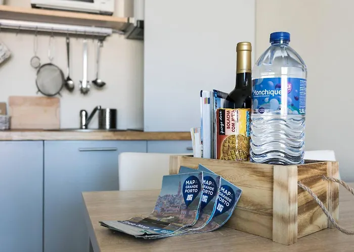 Santa Catarina Cozy Nest - Downtown Porto