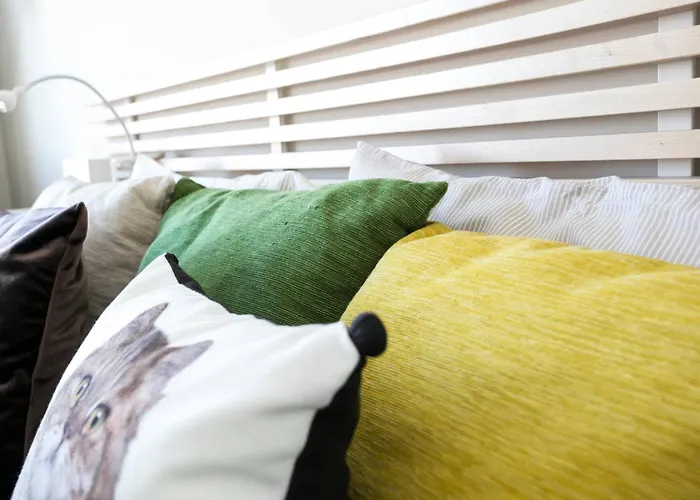 Apartmán Santa Catarina Cozy Nest - Downtown