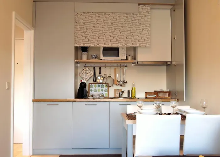 Santa Catarina Cozy Nest - Downtown Apartmán *