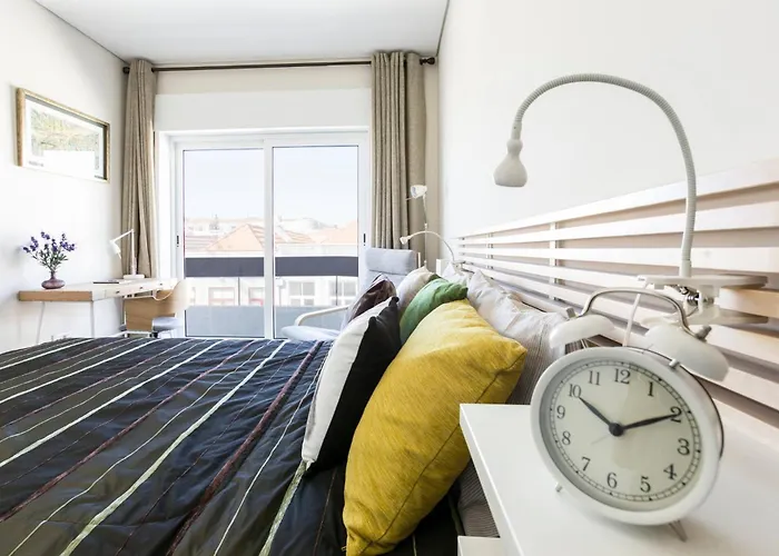 Apartmán Santa Catarina Cozy Nest - Downtown *