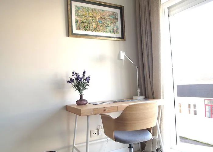 Apartmán Santa Catarina Cozy Nest - Downtown