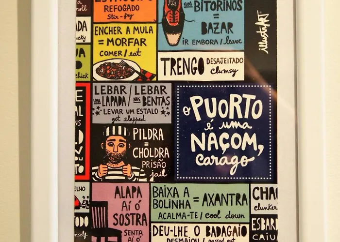 Santa Catarina Cozy Nest - Downtown * Porto