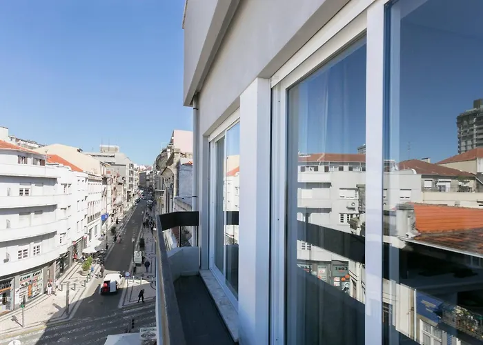 Santa Catarina Cozy Nest - Downtown Apartmán *