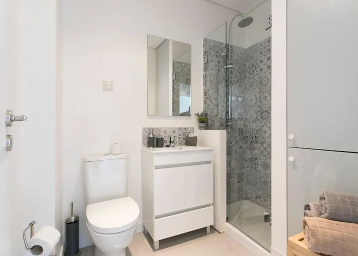 Apartmán Santa Catarina Cozy Nest - Downtown Porto