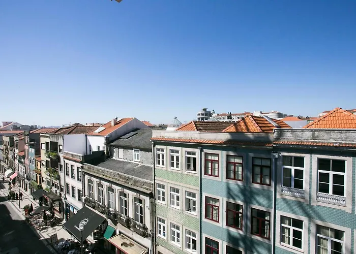Santa Catarina Cozy Nest - Downtown * Porto