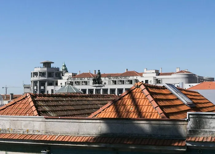 Apartmán Santa Catarina Cozy Nest - Downtown