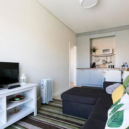 公寓 Santa Catarina Cozy Nest - Downtown 波尔图