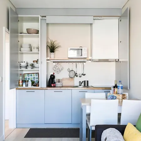 公寓 Santa Catarina Cozy Nest - Downtown