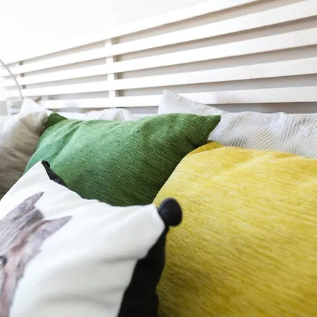 公寓 Santa Catarina Cozy Nest - Downtown