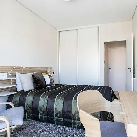 公寓 Santa Catarina Cozy Nest - Downtown