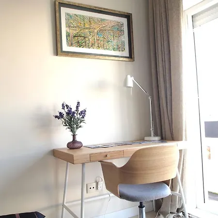 公寓 Santa Catarina Cozy Nest - Downtown