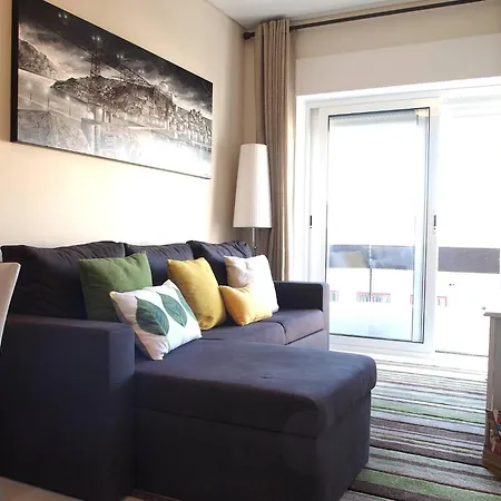 公寓 Santa Catarina Cozy Nest - Downtown *