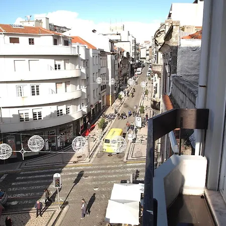 Santa Catarina Cozy Nest - Downtown 公寓 波尔图