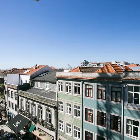 Santa Catarina Cozy Nest - Downtown * 波尔图