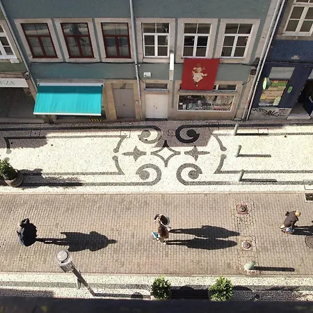 Santa Catarina Cozy Nest - Downtown Appartamento Oporto